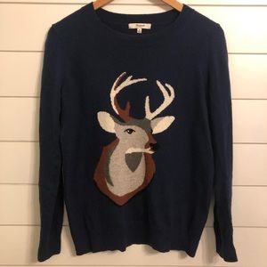 Madewell women’s sweater in excellent condition!